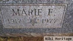 Marie E. Hurd