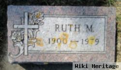 Ruth Megdalene Levorson Hasvold