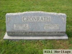 Scott D. Cronrath