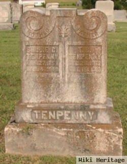 Thomas B Tenpenny