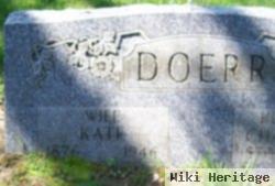 Kate Rose Doerr