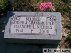 Eleanore L Nichols