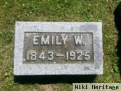 Emily Williams Ostrander