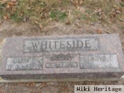 Glen Ellsworth Whiteside