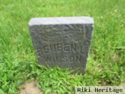 Reuben Louis Wilson