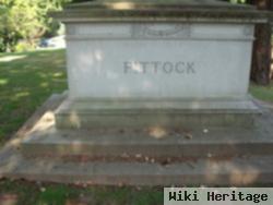 Fredrick Francis "fred" Pittock