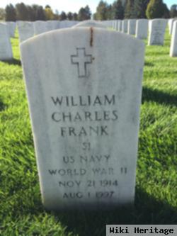 William Charles Frank