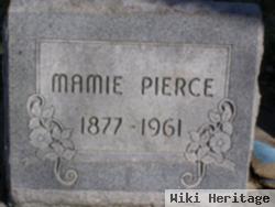 Mamie Welch Pierce