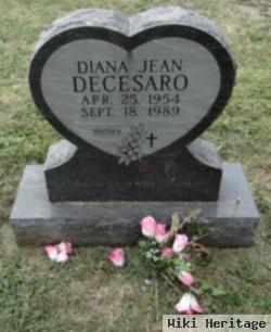 Diana Jean Price Decesaro