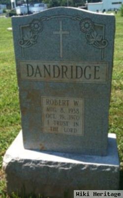 Robert W. Dandridge