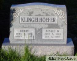 Henry Klingelhoefer