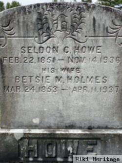 Betsey Holmes Howe