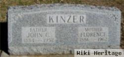 Florence Shearer Kinzer