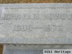 John Earl Howell