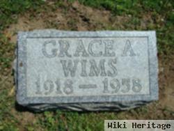 Grace A. Wims