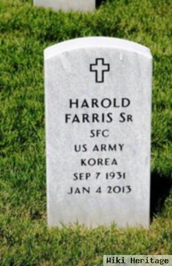 Harold Farris