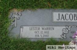 Lester Warren Jacobson