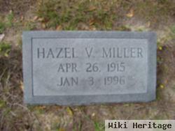 Hazel V. Miller