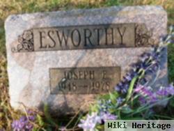 Joseph Edward Esworthy