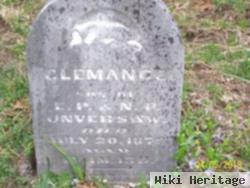 Clemance Unversaw