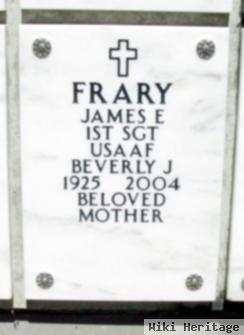 Beverly Jean Jarrett Frary