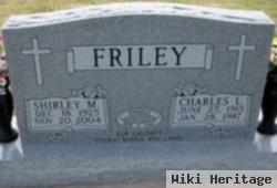 Shirley M. Friley