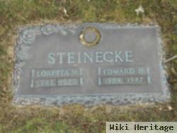 Edward H. Steinecke