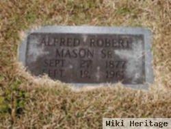 Alfred Robert Mason, Sr