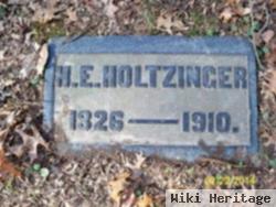 Henry E. Holtzinger