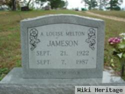 A. Louise Melton Jameson