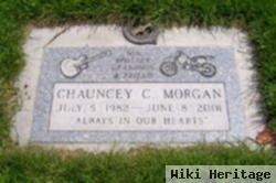 Chauncey Clifford Morgan