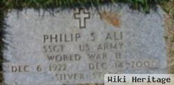 Philip S Ali