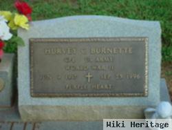 Corp Hurvey C. Burnette