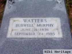 Burwell Murphy Watters