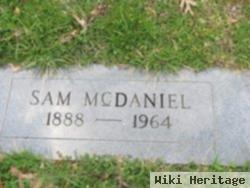Sam Mcdaniel