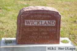 William Theodore Wickland