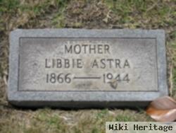 Elizabeth "libbie" Fish Astra