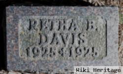 Retha Bell Davis