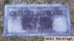 George L Donoghue