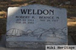 Robert Keeler Weldon