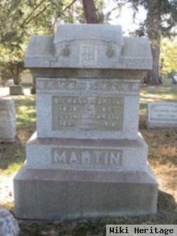 Julia A. Zediker Martin