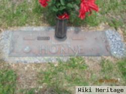 Homer Horne