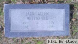 Jack Allen Willbanks
