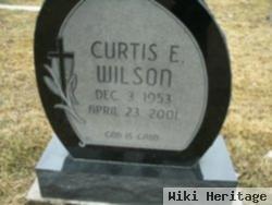 Curtis E Wilson