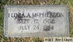 Flora Jeanette Allen Mcpherson