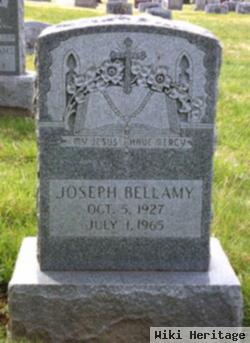 Joseph Bellamy