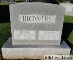 Blair Blowers, Jr