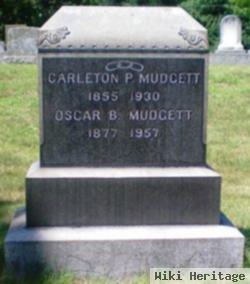 Oscar B. Mudgett