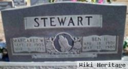 Margaret W. Stewart