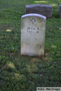 Jesse K. Taylor